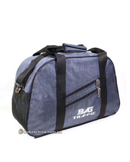Прочная дорожная сумка BAG TRAFFIC (30л) (жатка)