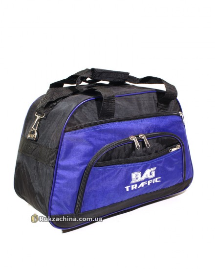 Прочная дорожная сумка BAG TRAFFIC (30л) (жатка)