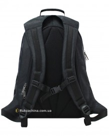 Рюкзак для ноутбука "City" (max) (34л) TM BAGLAND 16" (черн жатка)