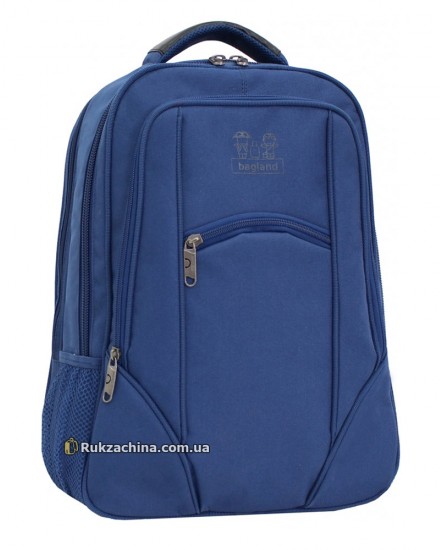 Рюкзак для ноутбука (21л) TM BAGLAND 15,6" (синий)