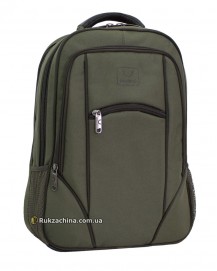 Рюкзак для ноутбука (21л) TM BAGLAND 15,6" (хаки)