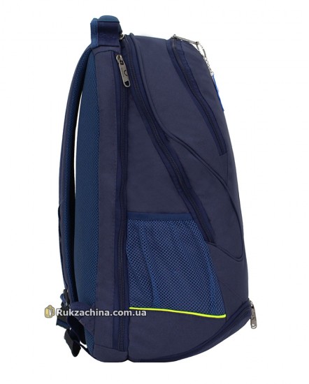 Рюкзак для ноутбука "Zooty" (24л) TM BAGLAND 15" (синий)