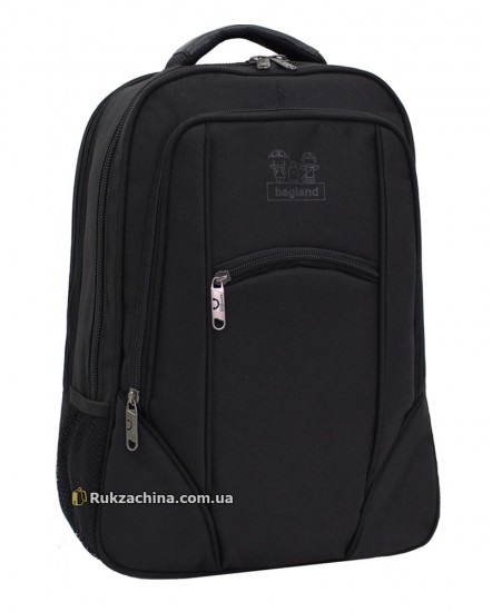 Рюкзак для ноутбука (21л) TM BAGLAND 15,6" (черный)