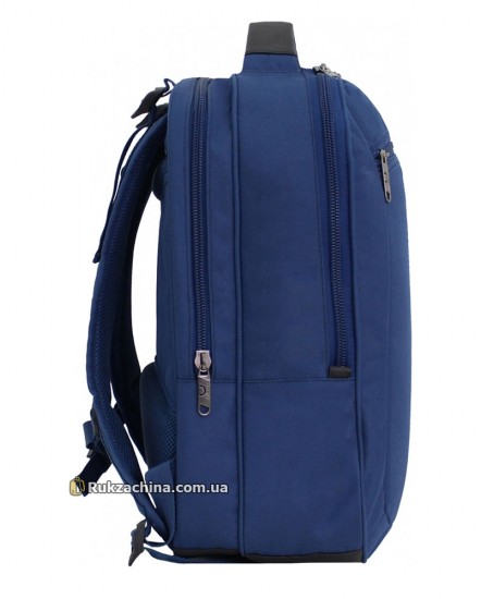 Рюкзак для ноутбука 15,6" TM BAGLAND (22л) (синий)