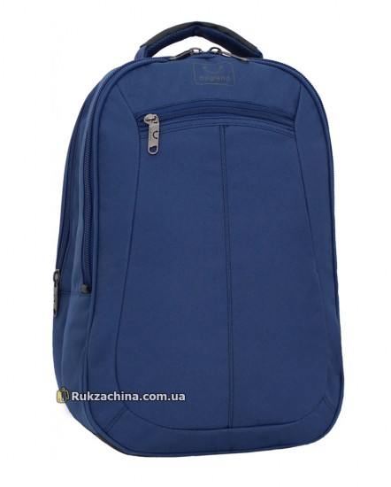 Рюкзак для ноутбука 15,6" TM BAGLAND (22л) (синий)