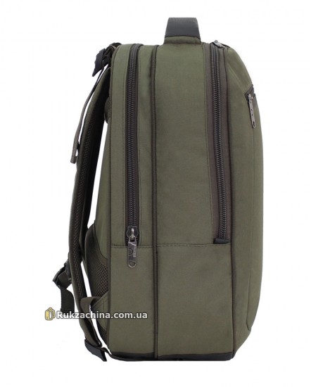 Рюкзак для ноутбука 15,6" TM BAGLAND (22л) (хаки)
