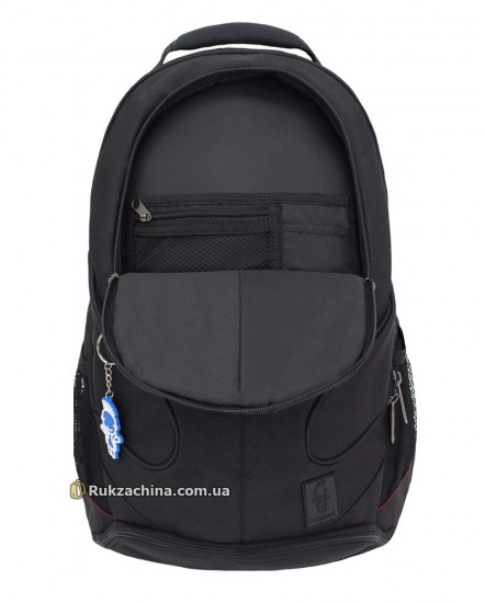 Рюкзак для ноутбука "Zooty" (24л) TM BAGLAND 15" (черный)