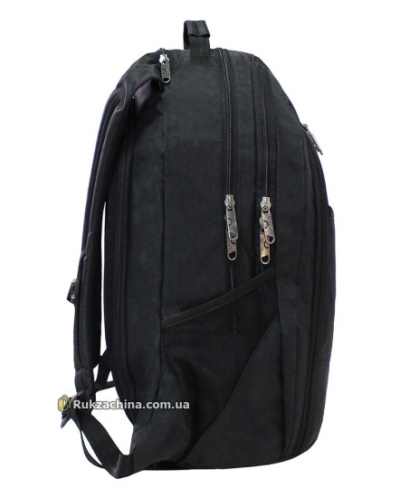 Рюкзак для ноутбука TM BAGLAND "City" (32л) 15" (черный жатка)