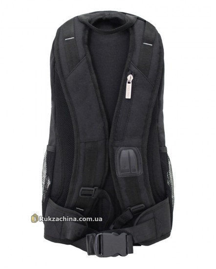 Рюкзак TM BAGLAND "Granite" (23л) USB/наушники/15" (ч-син)