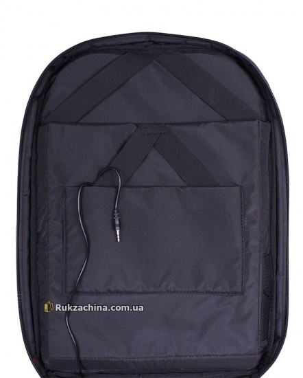 Рюкзак TM BAGLAND "Advantage" (23л) наушники/15,6" (Dobby)