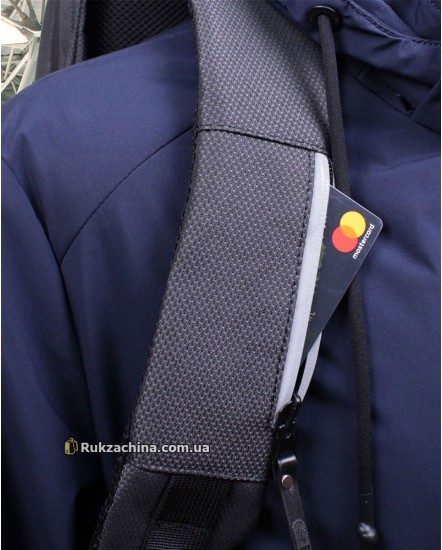 Рюкзак TM BAGLAND "Advantage" (23л) наушники/15,6" (Dobby)