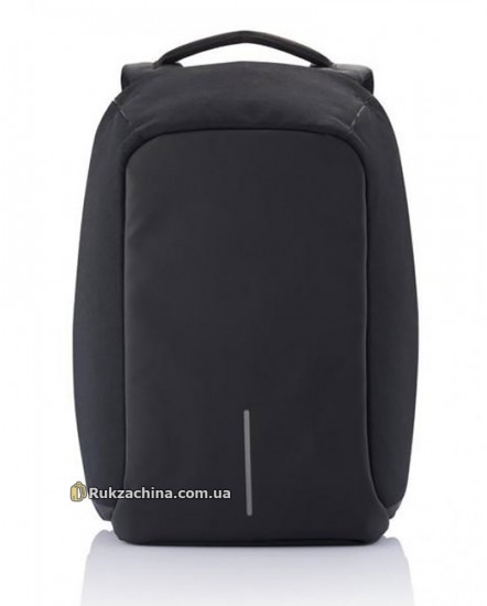 Рюкзак для ноутбука 15" c USB BRITBAG (20л.) Bobby Black