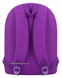 Рюкзак "Молодежный" (17л) BAGLAND (фиолетовый)