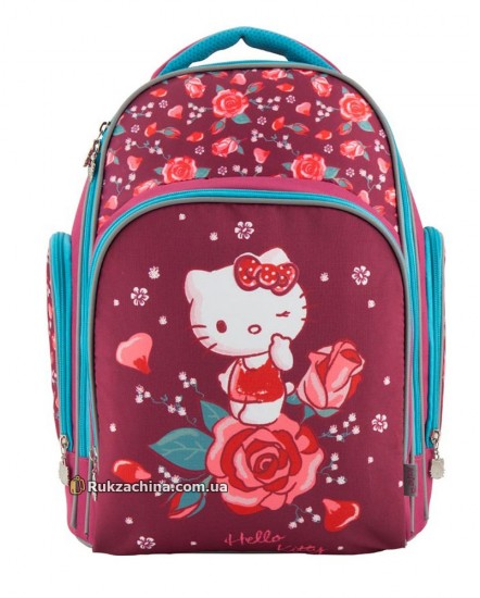 Рюкзак школьный (17л) TM KITE "Hello Kitty"