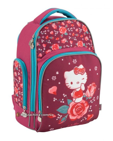 Рюкзак школьный (17л) TM KITE "Hello Kitty"