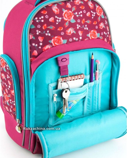 Рюкзак школьный (17л) TM KITE "Hello Kitty"