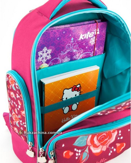 Рюкзак школьный (17л) TM KITE "Hello Kitty"