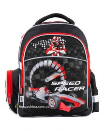 Рюкзак школьный (14л) TM KITE "Speed racer"