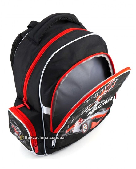 Рюкзак школьный (14л) TM KITE "Speed racer"