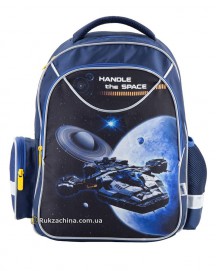 Рюкзак школьный (14л) TM KITE "Space trip"
