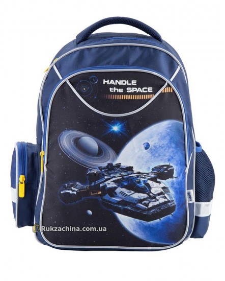 Рюкзак школьный (14л) TM KITE "Space trip"