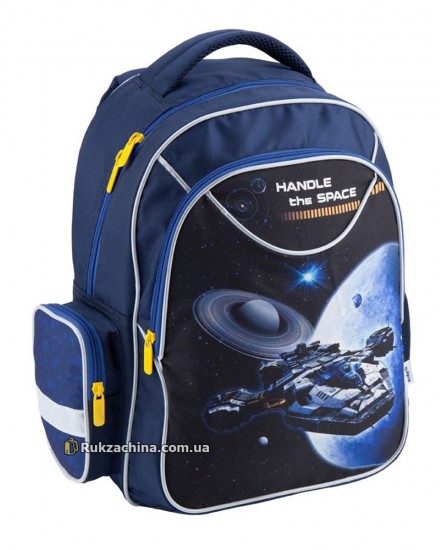 Рюкзак школьный (14л) TM KITE "Space trip"