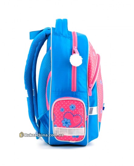 Рюкзак школьный (14л) TM KITE "Pretty kitten"