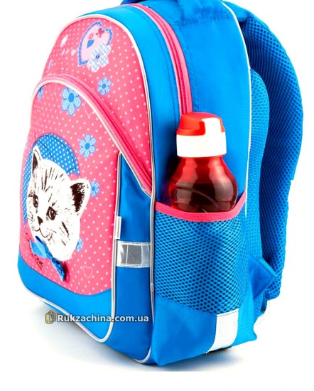 Рюкзак школьный (14л) TM KITE "Pretty kitten"