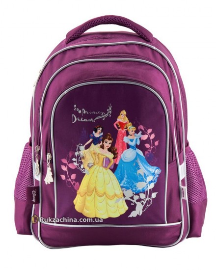 Рюкзак школьный (14л) TM KITE "Princess"