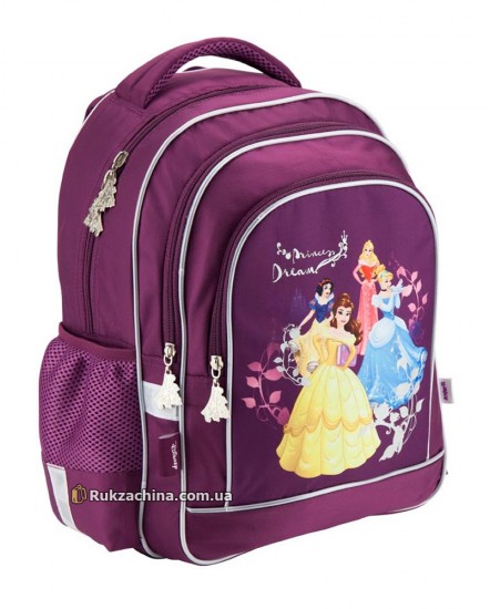 Рюкзак школьный (14л) TM KITE "Princess"