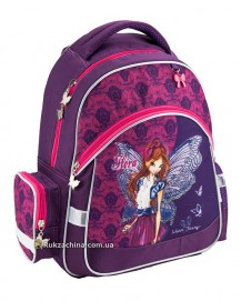 Рюкзак школьный (14л) TM KITE "Winx Fairy"