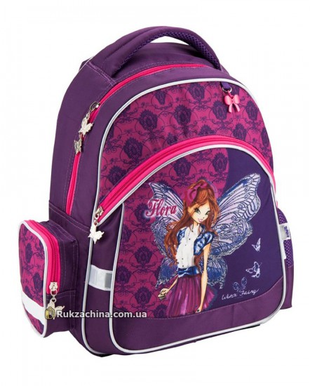 Рюкзак школьный (14л) TM KITE "Winx Fairy"