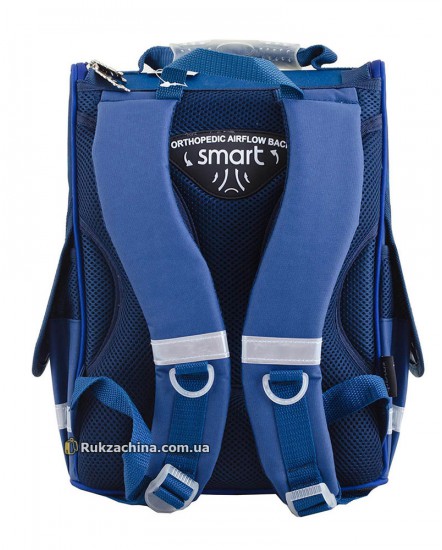 Рюкзак школьный для мальчика (12л) TM SMART "London"