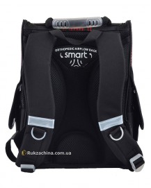 Рюкзак ортопедический для мальчика (12л) TM SMART "Exreme"