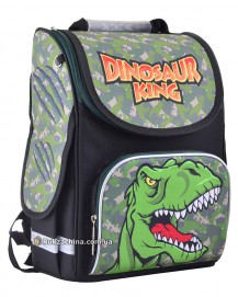 Рюкзак школьный каркасный (12л) TM SMART "Dinosaur"
