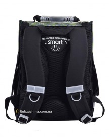Рюкзак школьный каркасный (12л) TM SMART "Dinosaur"